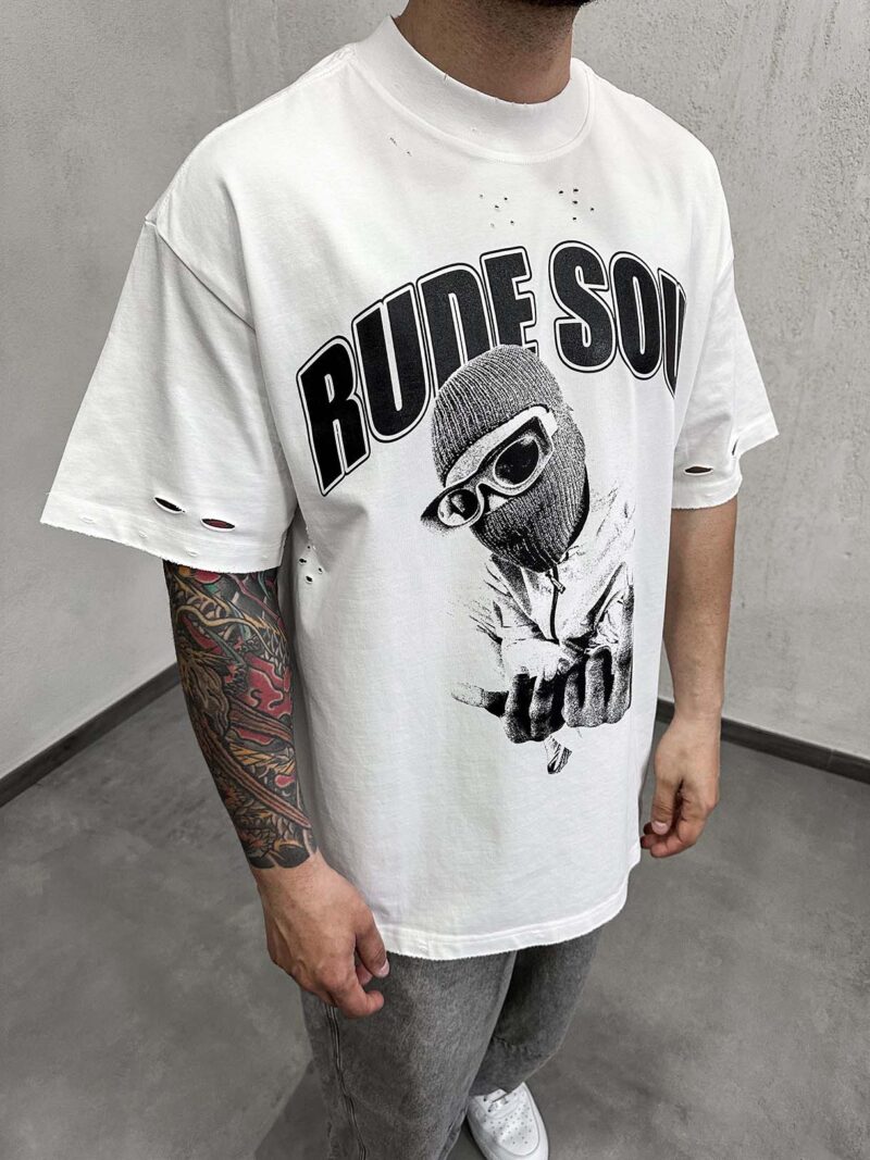 Rude Soul Doppiata Destroyed - immagine 3