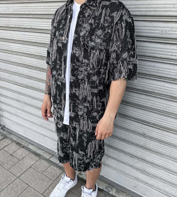 Coord New Blended Black