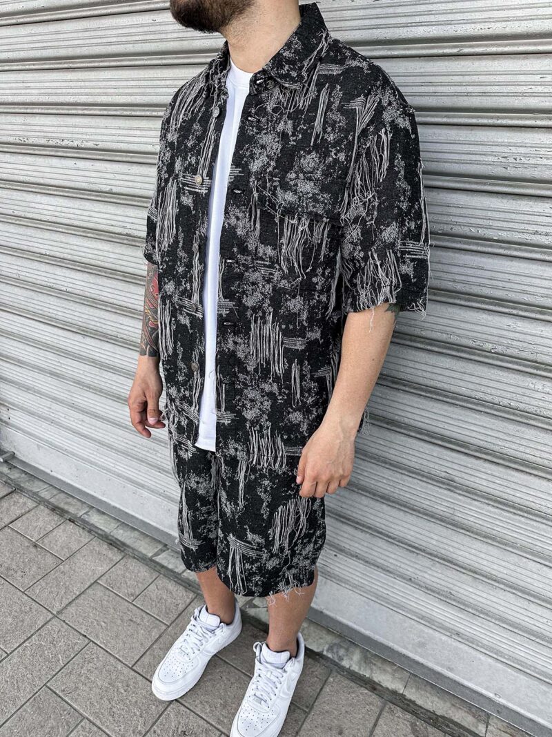 Coord New Blended Black - immagine 2