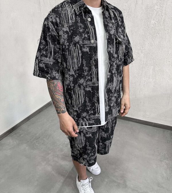 Coord New Blended Black