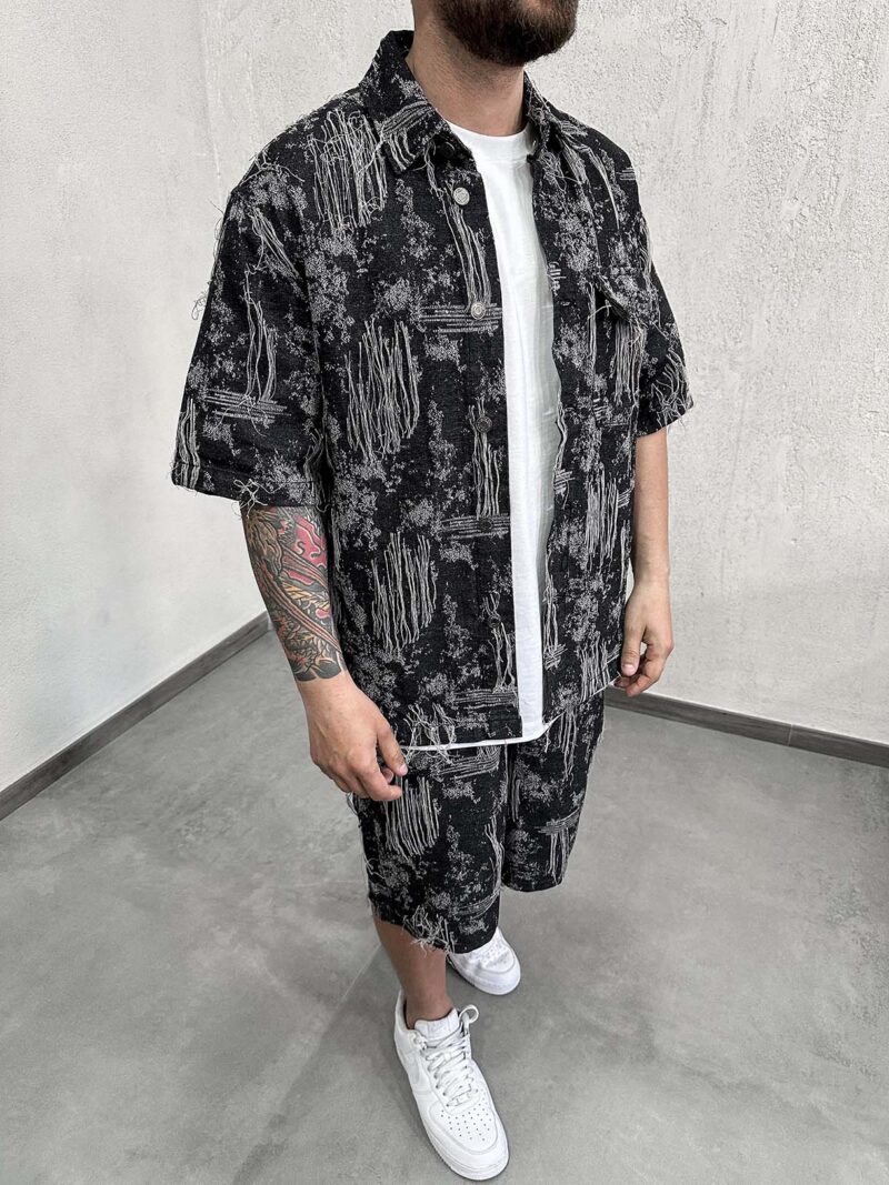 Coord New Blended Black