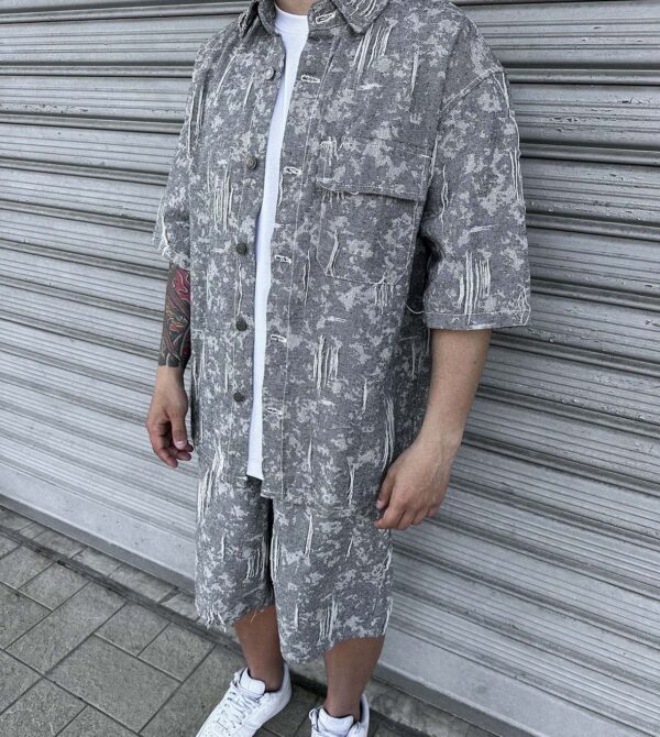 Coord New Blended Grey
