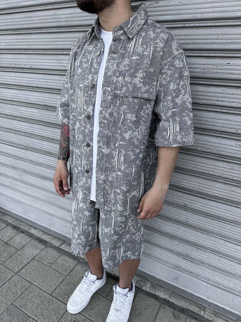 Coord New Blended Grey