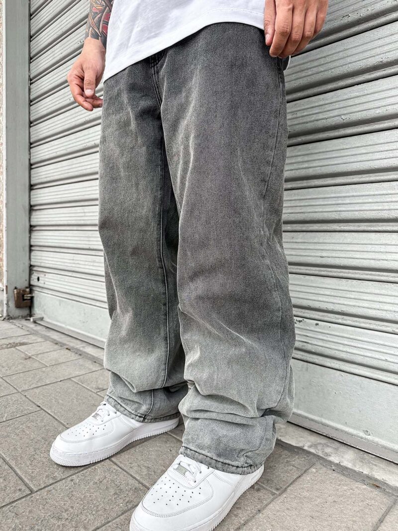Real Baggy Degradè Clear - immagine 2