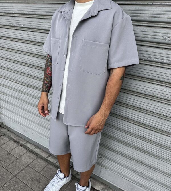 Cord Double Pocket Multicolor