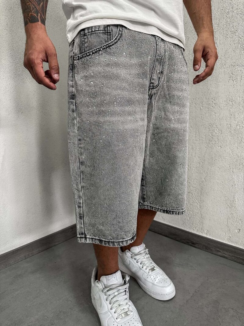 Shorts Brilliant Clear Wash - immagine 2