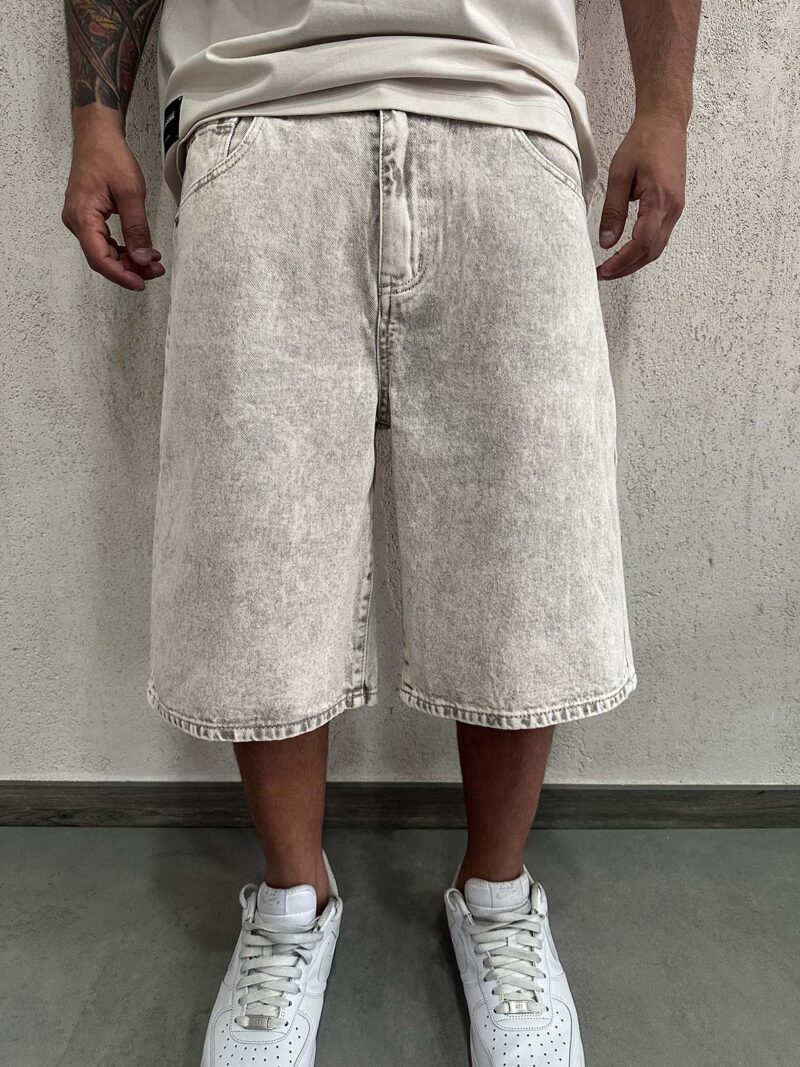 Shorts Over Bleached - immagine 3