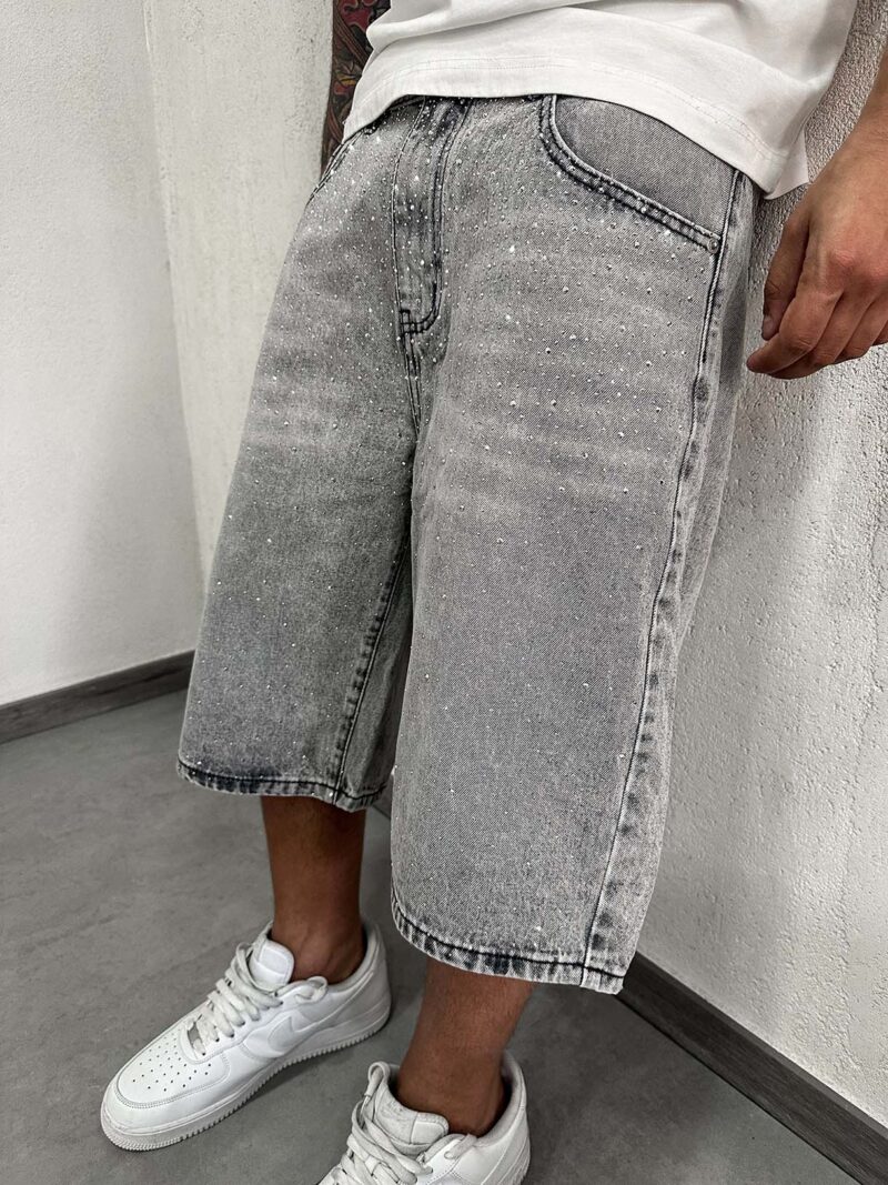 Shorts Brilliant Clear Wash - immagine 4