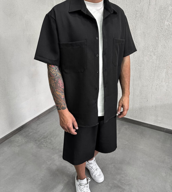 Cord Double Pocket Multicolor
