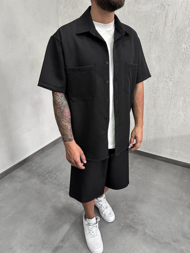Cord Double Pocket Multicolor