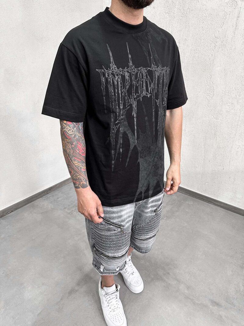 Shirt Venom Print