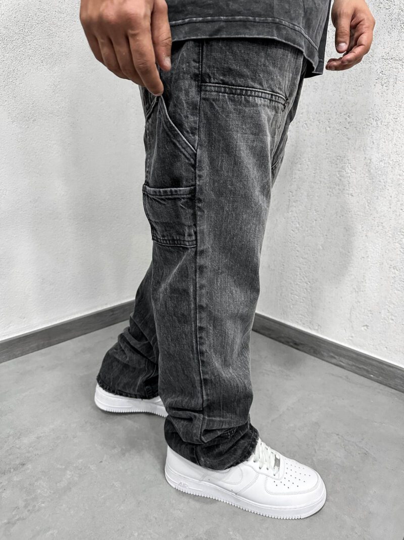 Visions Carpenter Low Grey - immagine 3