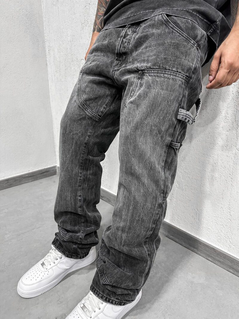 Visions Carpenter Low Grey - immagine 2