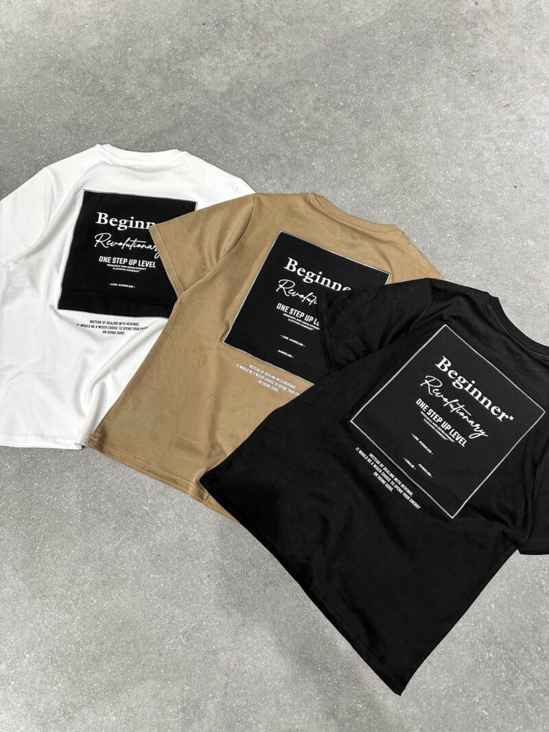 Beginner Tee - immagine 5