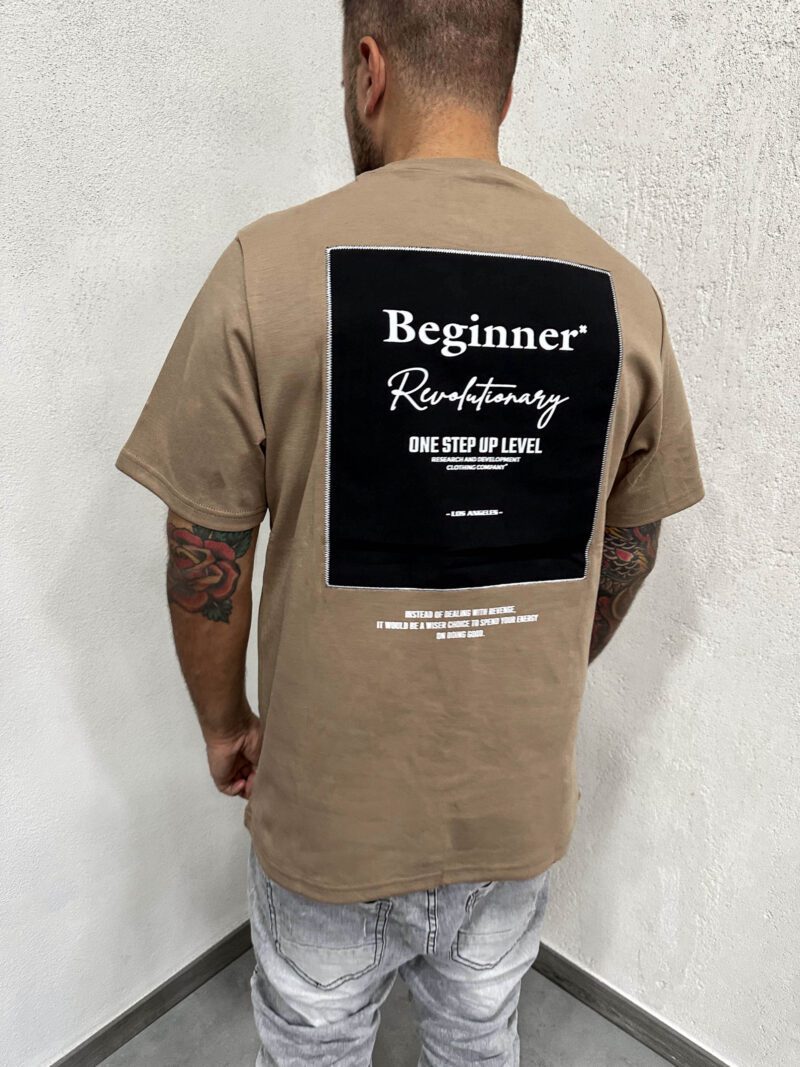 Beginner Tee - immagine 2