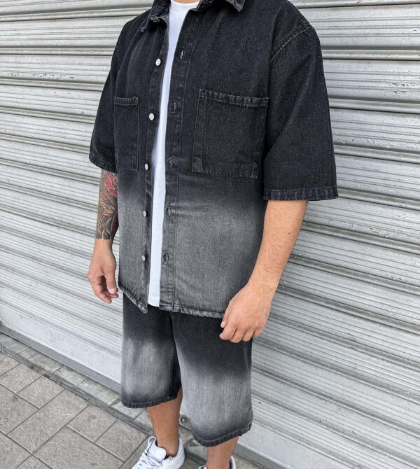 Coord Degradè Jeans