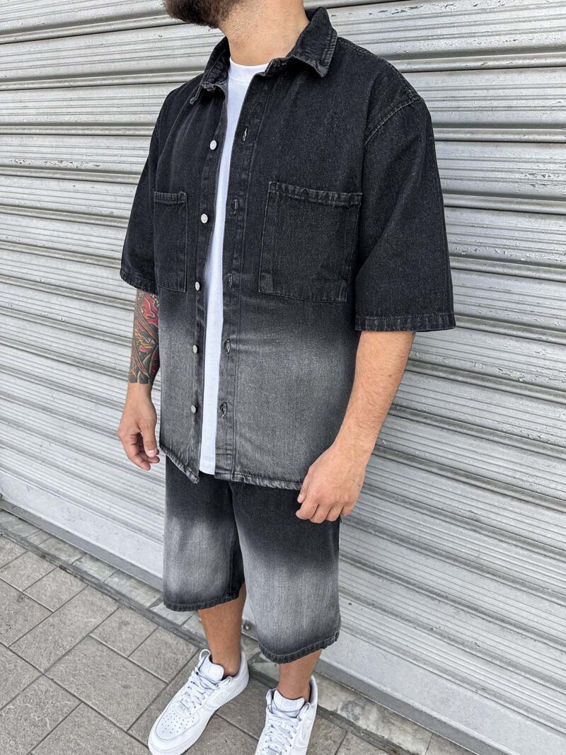 Coord Degradè Jeans