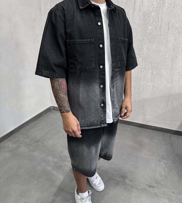 Coord Degradè Jeans