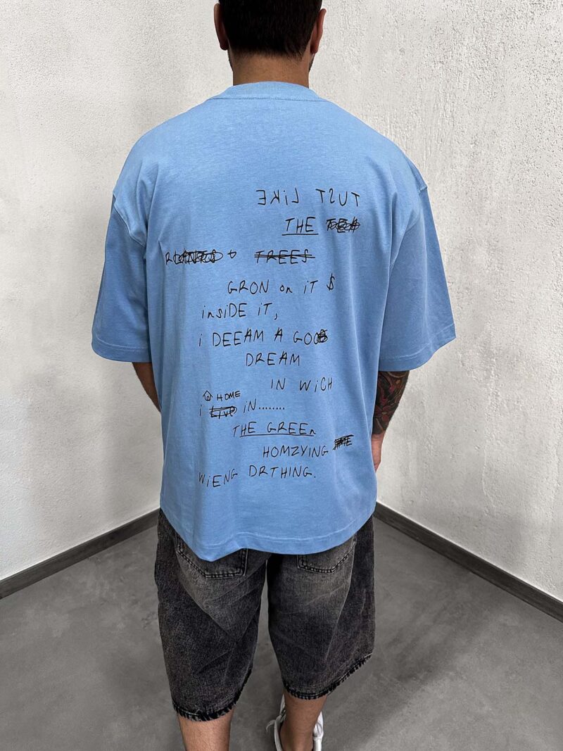 Too Late Tee - immagine 3