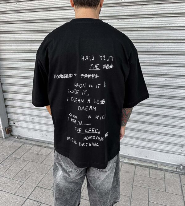 Too Late Tee