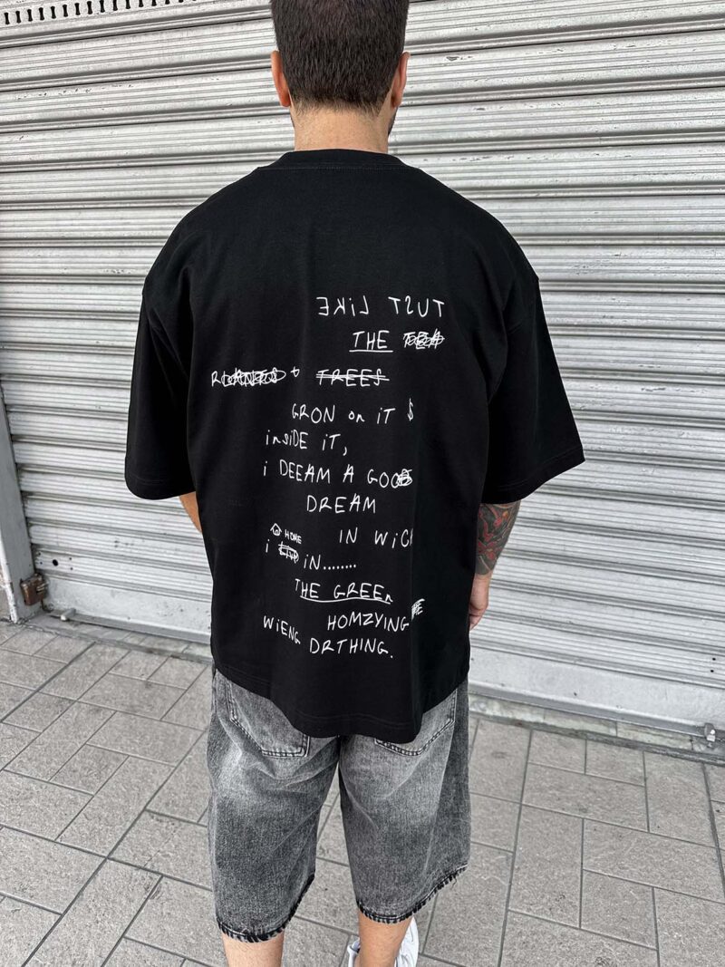 Too Late Tee