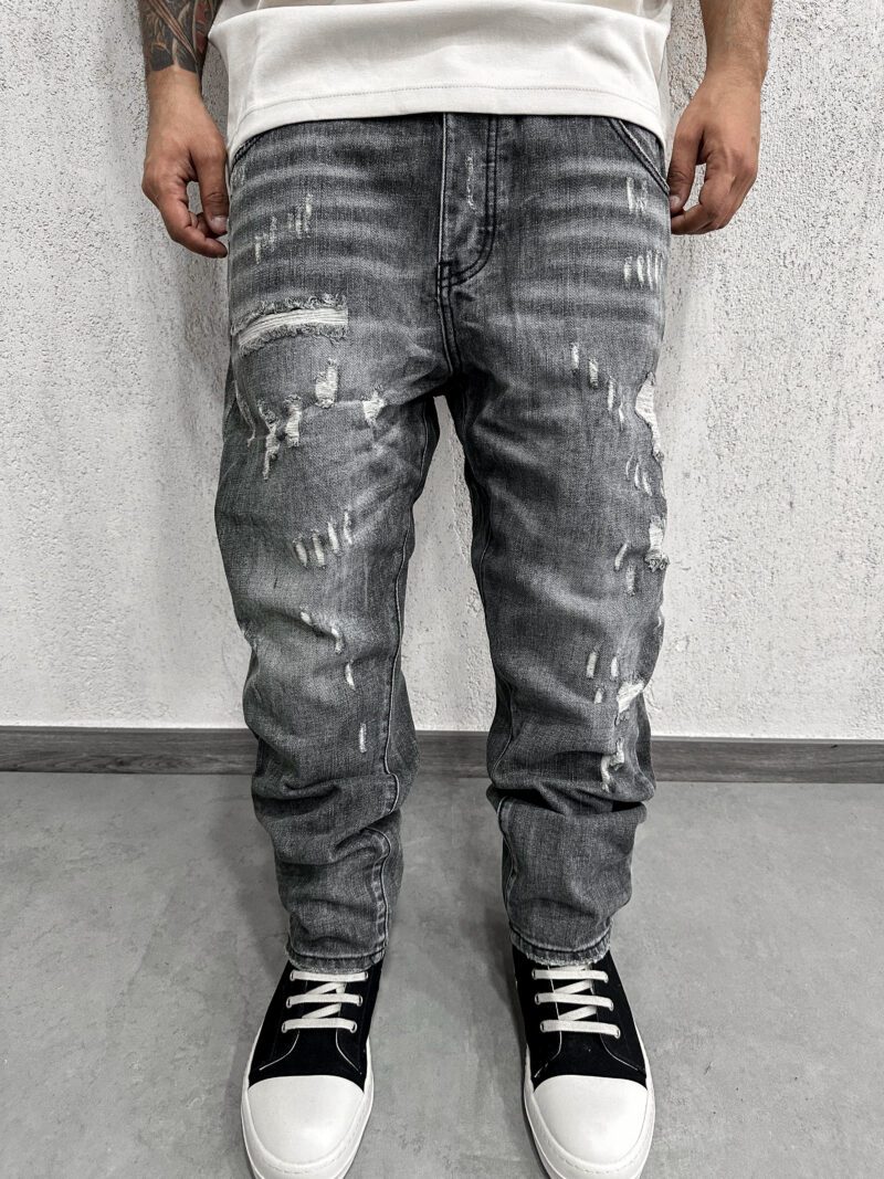 Clean Cut Grey - immagine 2