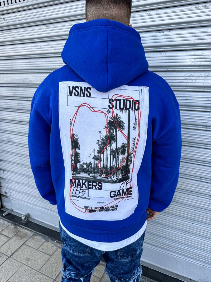 Visions Studio Makers Hoodie - immagine 2