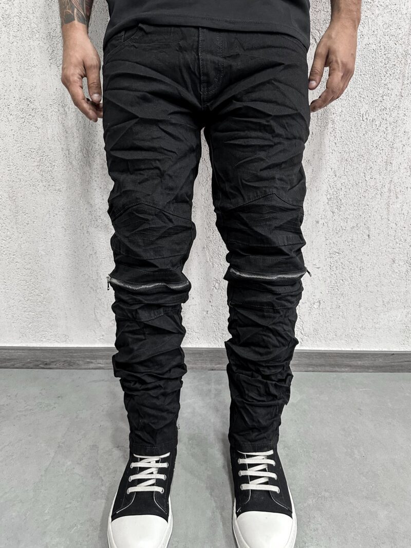 Byker Point Zip Black - immagine 2