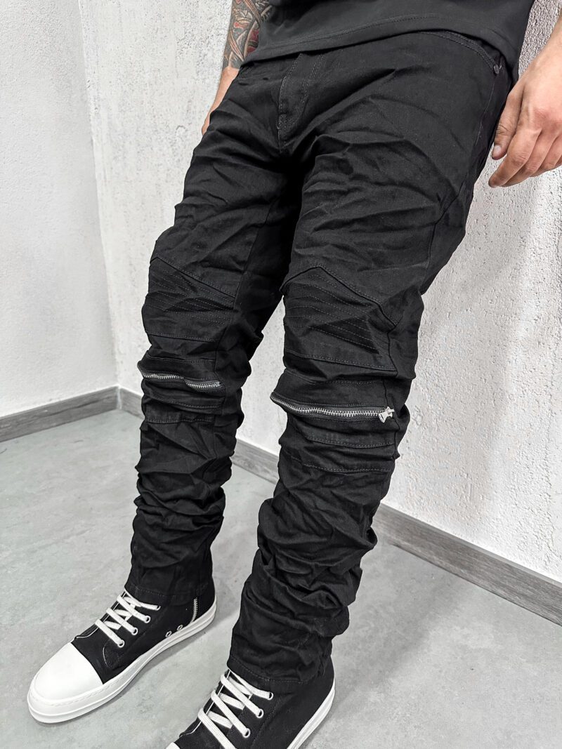Byker Point Zip Black - immagine 3
