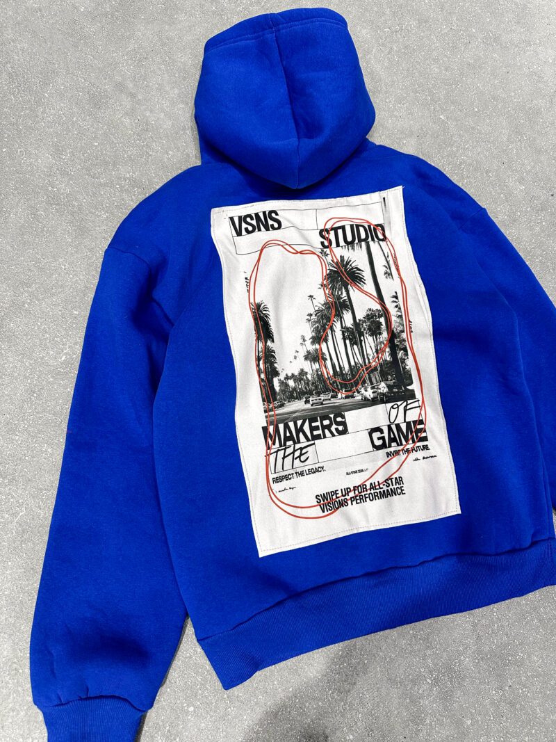 Visions Studio Makers Hoodie - immagine 6