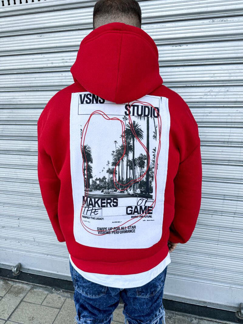 Visions Studio Makers Hoodie
