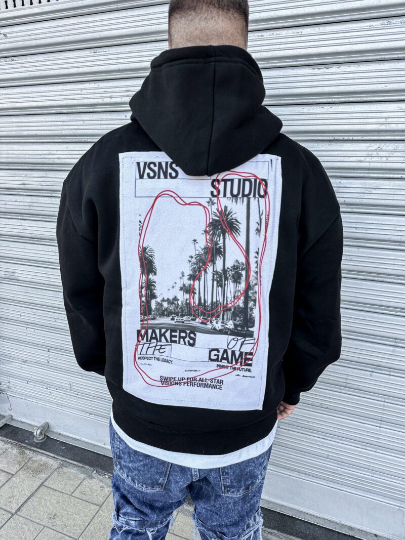 Visions Studio Makers Hoodie - immagine 4