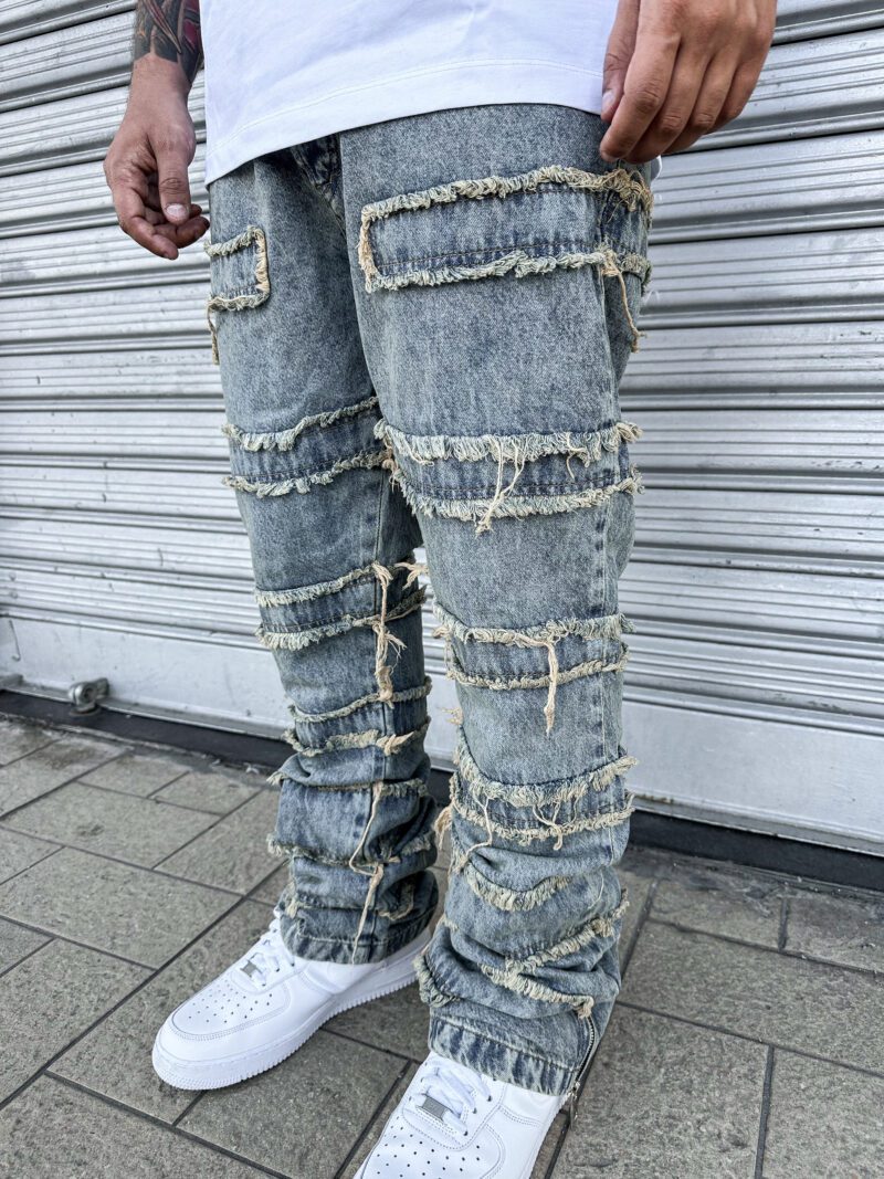 Flare Dished Super Wash