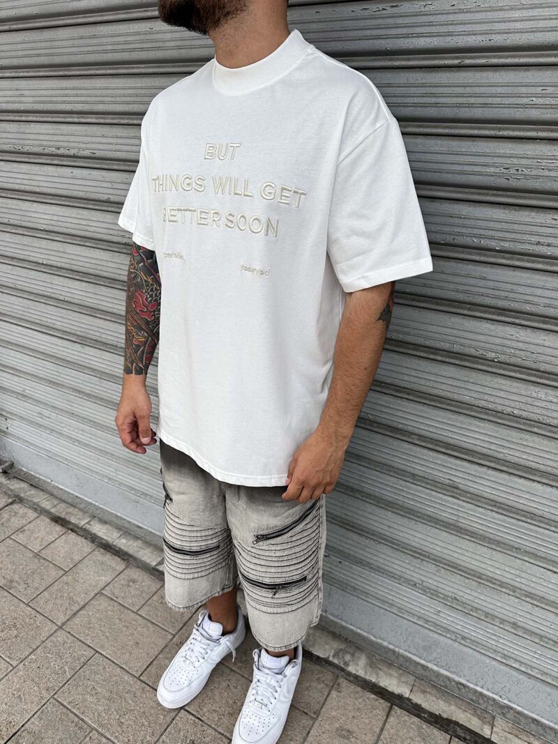 Better Things Tee - immagine 4