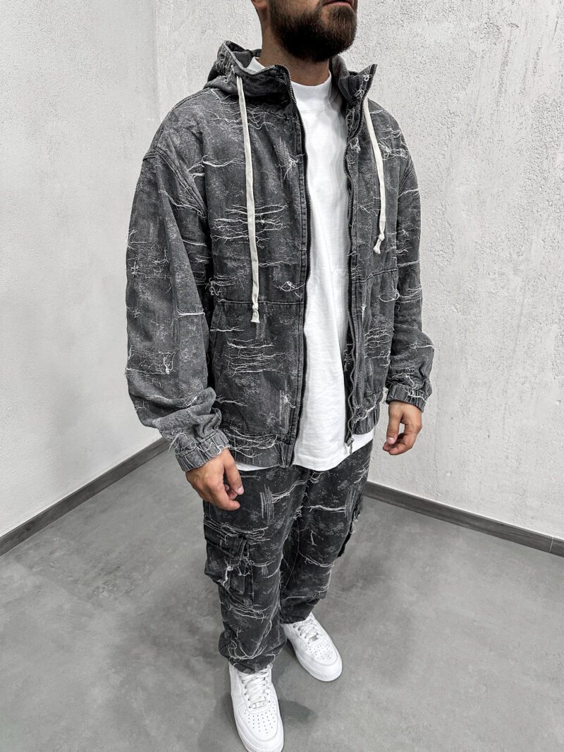 Tracksuit Blended Destroyed - immagine 4