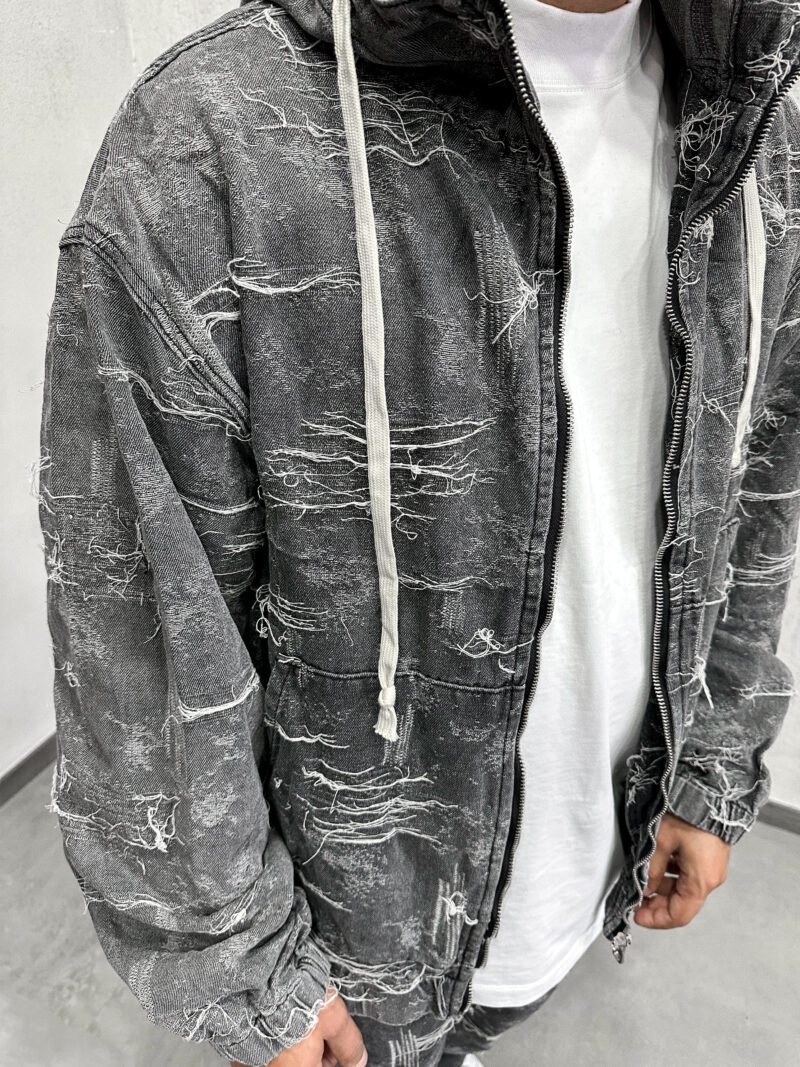 Tracksuit Blended Destroyed - immagine 5