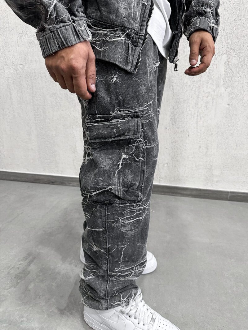 Tracksuit Blended Destroyed - immagine 3