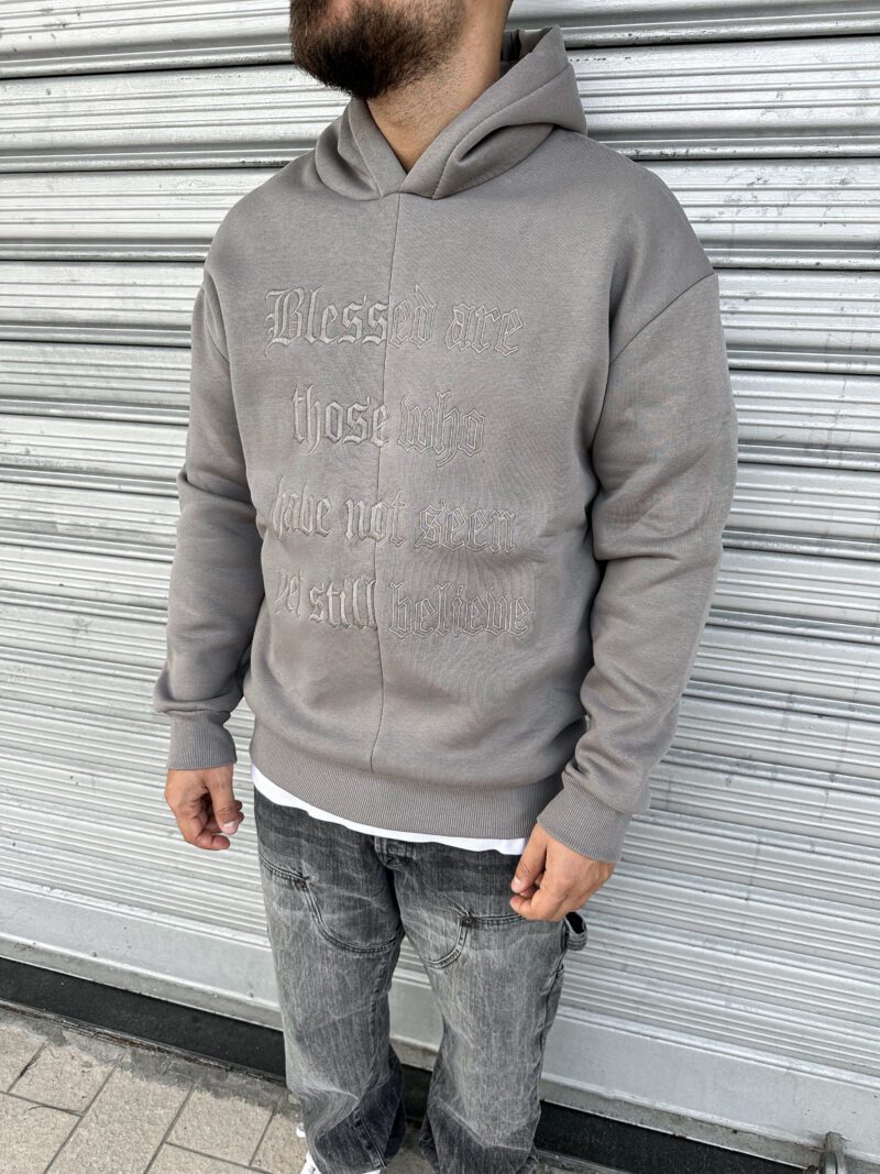Visions Double String Hoodie - immagine 2
