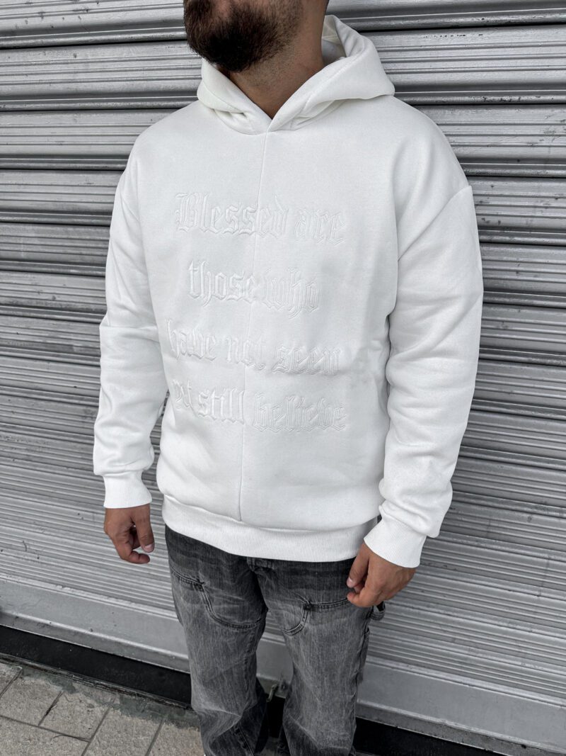 Visions Double String Hoodie