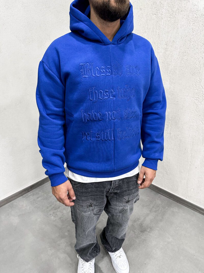 Visions Double String Hoodie - immagine 6