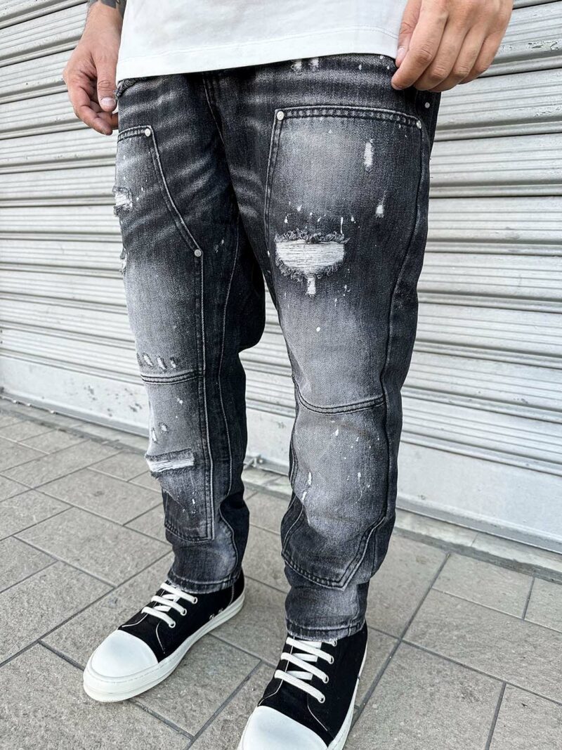 Total Patch Mod L. Grey