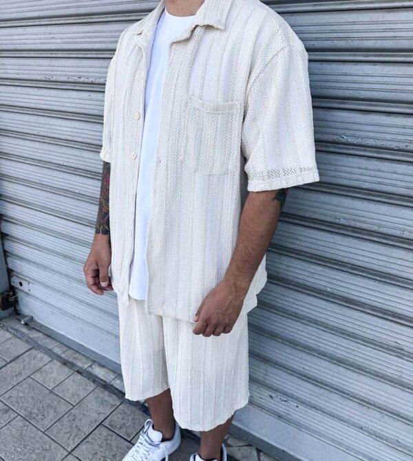 Coord Myk Traforato