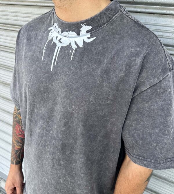 Forgive Tee Washed