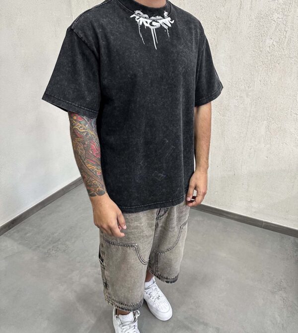 Forgive Tee Washed