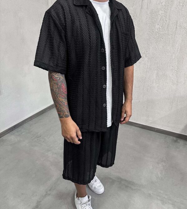 Coord Myk Traforato