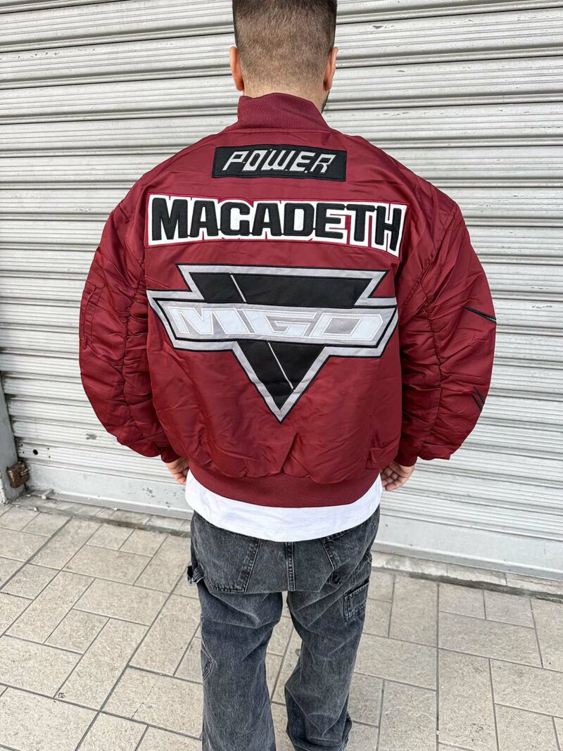 Bomber MVP - immagine 7