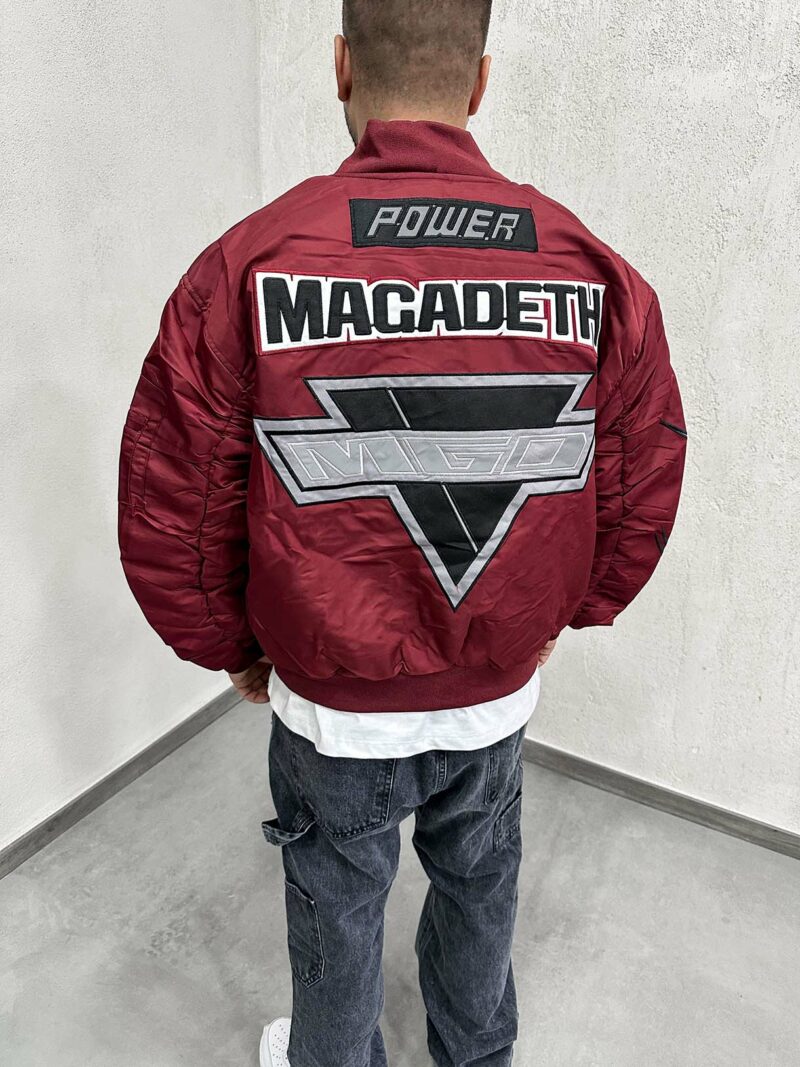Bomber MVP - immagine 2