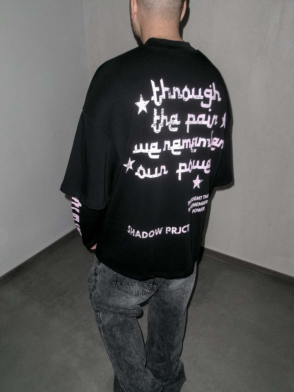 Shadow Fire Longsleeve - immagine 7