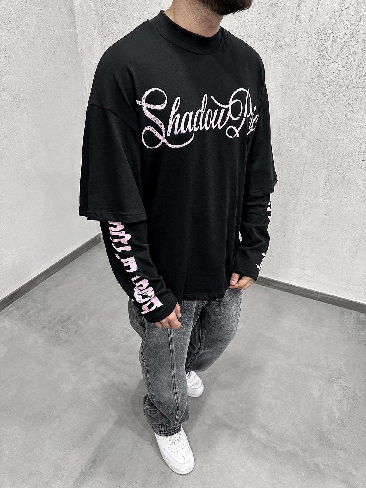 Shadow Fire Longsleeve - immagine 3