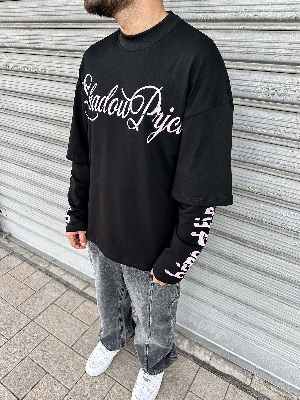 Shadow Fire Longsleeve - immagine 5
